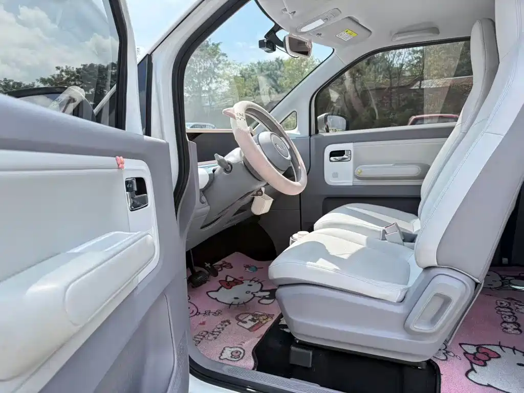 Wuling Air ev — миниатюра 4