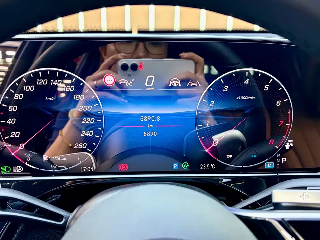 Mercedes-Benz E-Class E 2025 E 300 L Luxury