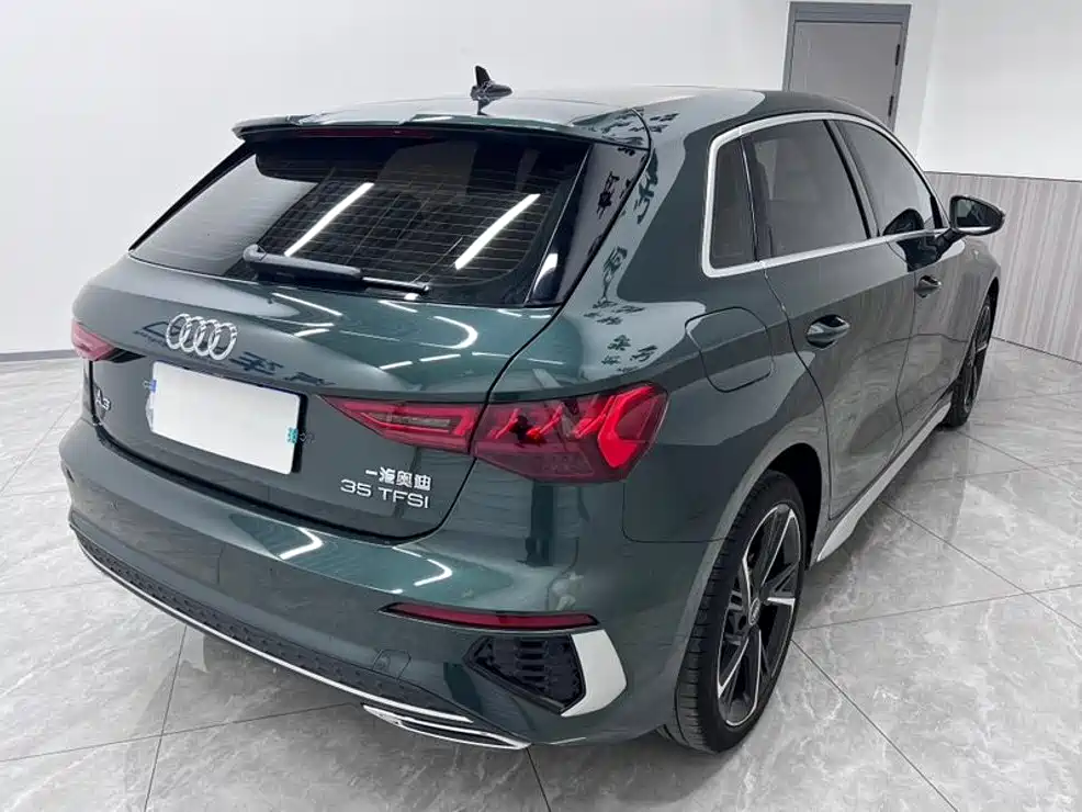 Audi A3 — миниатюра 4