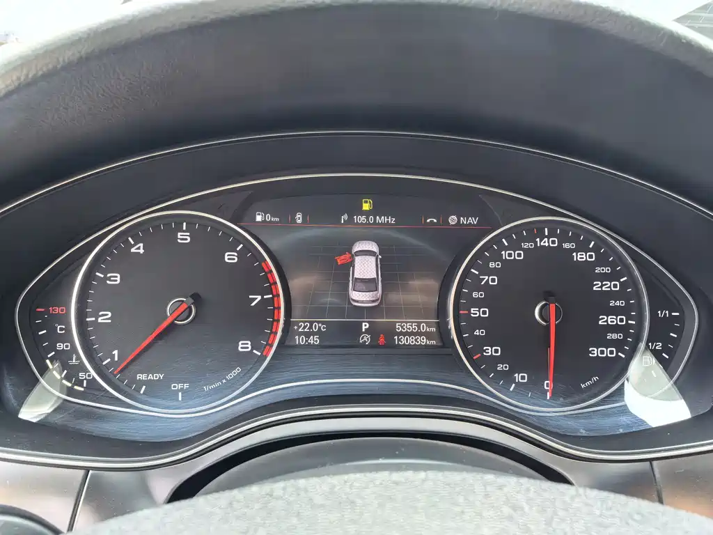 Audi A6L 2017 30 FSI Comfort