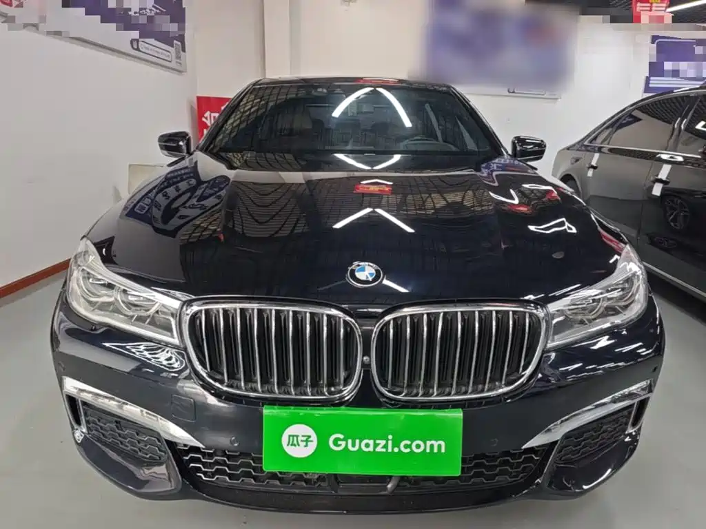 BMW 7 Series 7 2018 730Li Premium M Sport