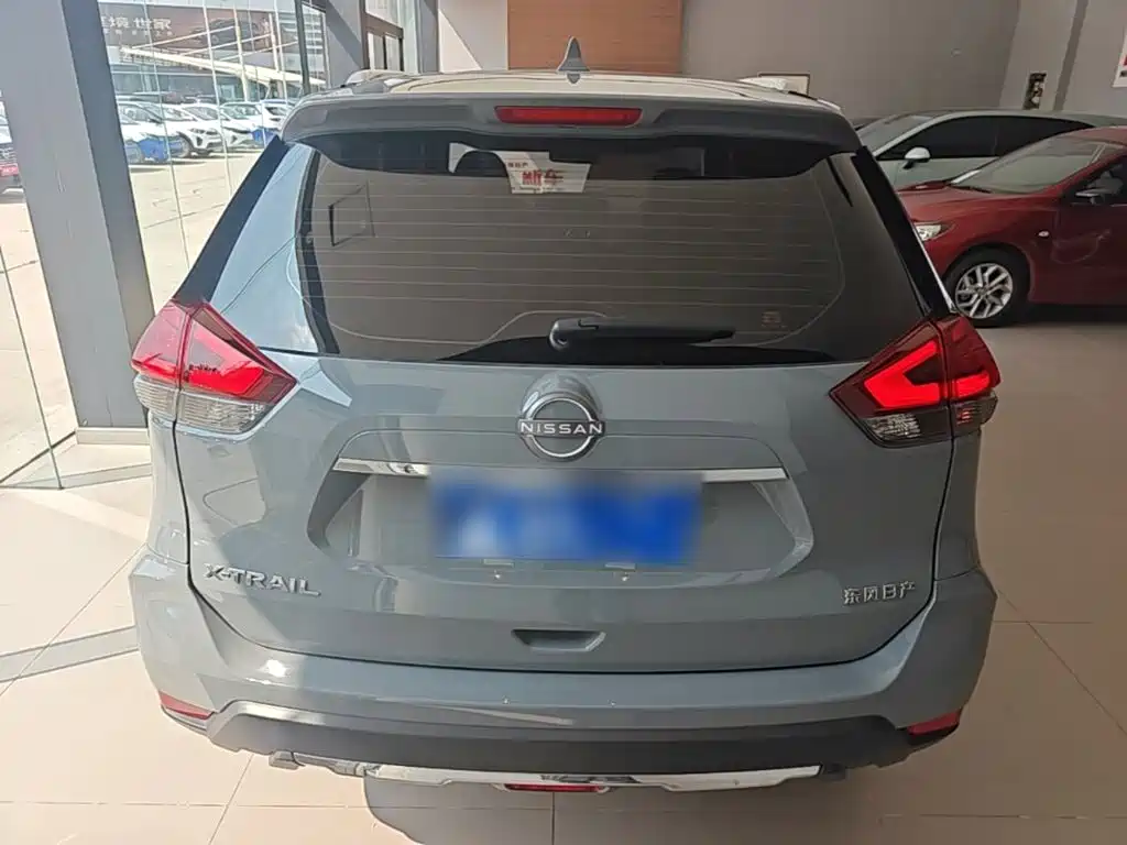 Nissan X-Trail 2025 2.0L Lead