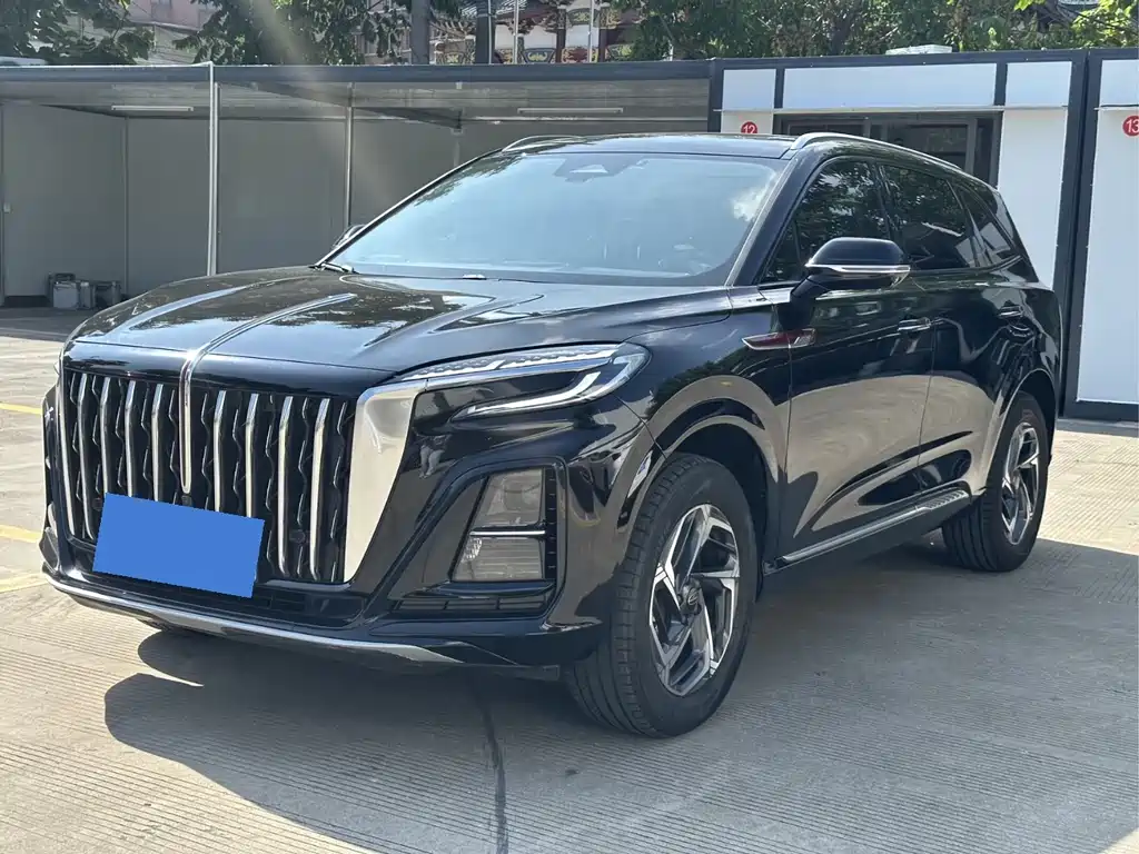 Hongqi HONGQI HS3