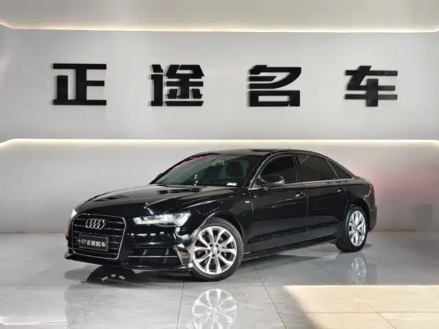 Audi A6L — фото 1
