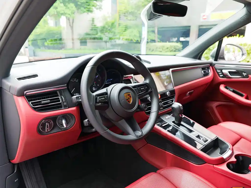 Porsche Macan 2022 Macan 2.0T