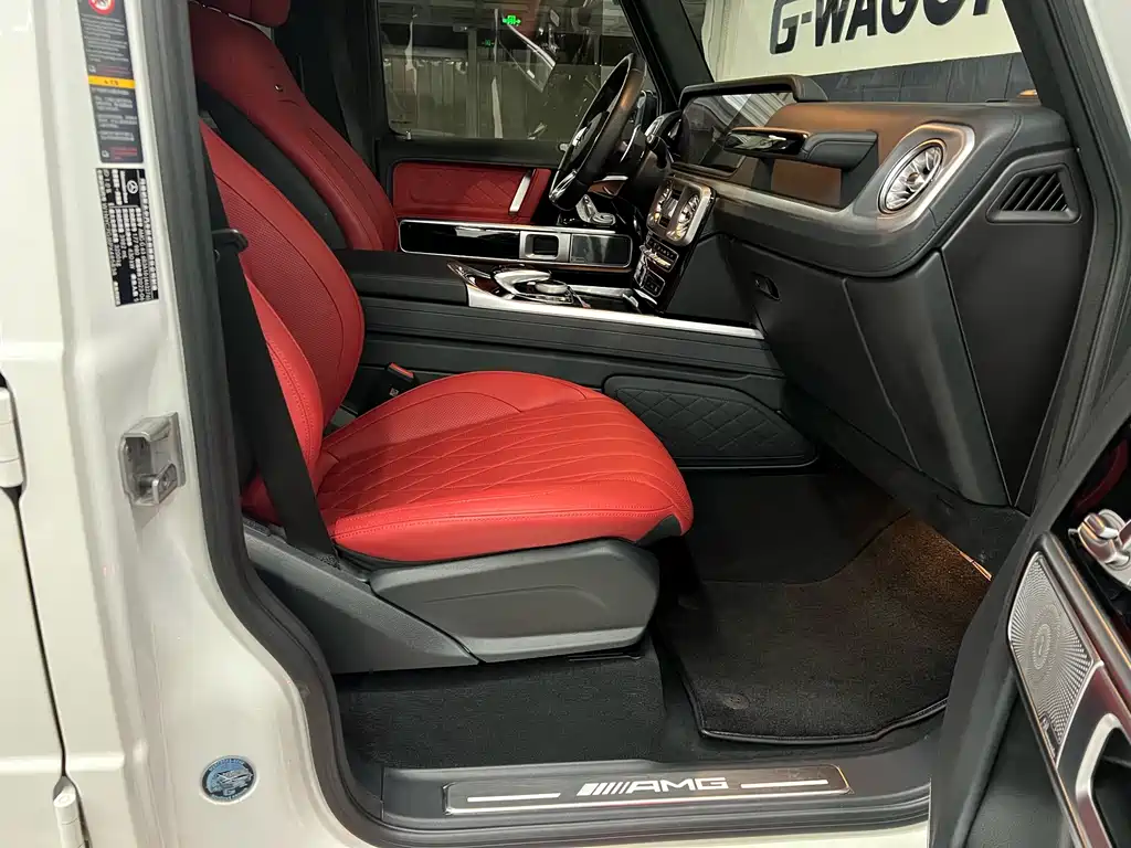 Mercedes-Benz G-Class A MG G AMG 2023 AMG G 63