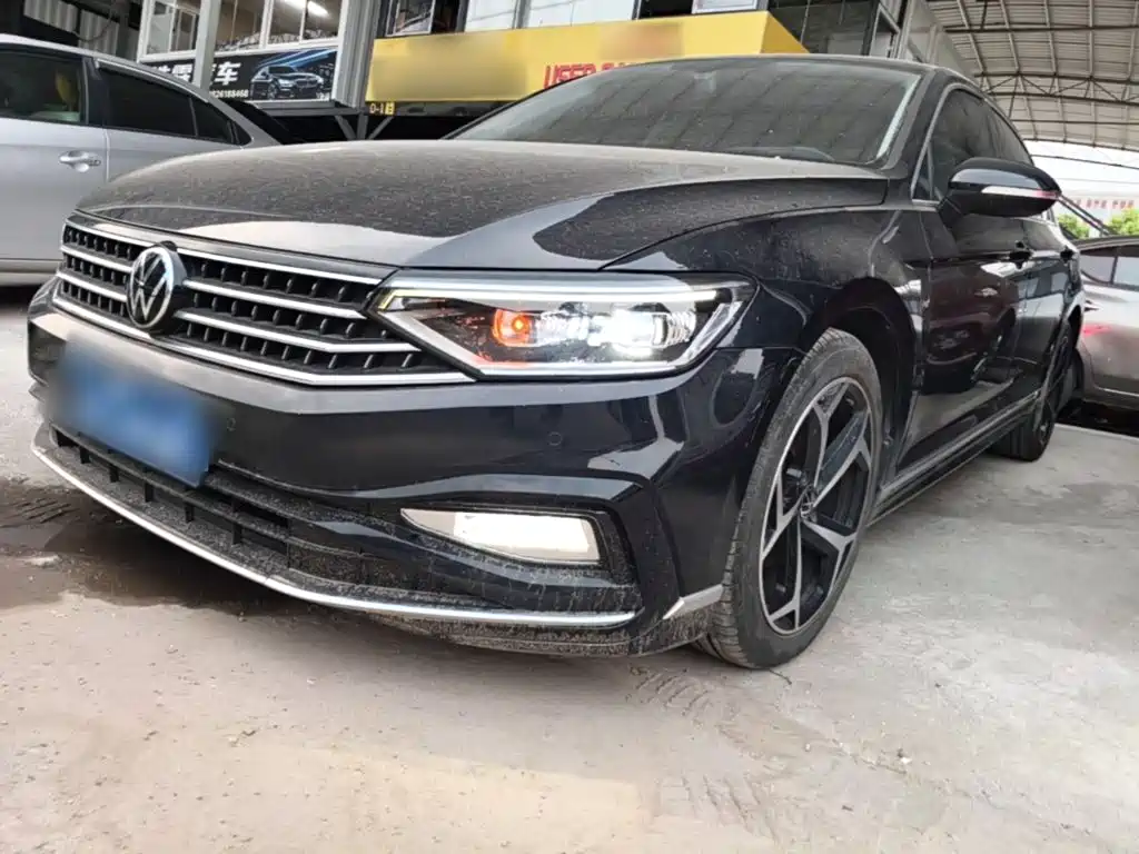 Volkswagen Magotan — миниатюра 2