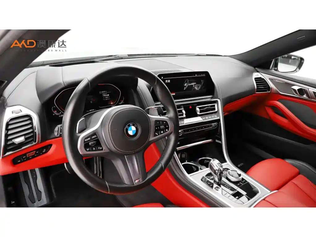 BMW 8 Series 8 2021 840i M Sport