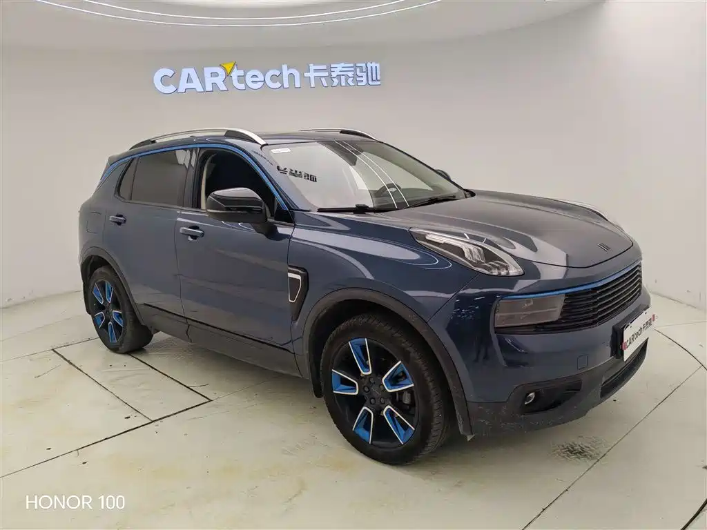 Lynk & Co 01 2019