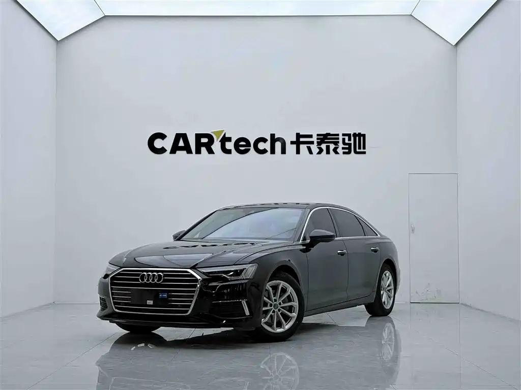 Audi A6L 2020