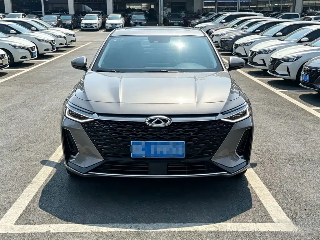 Chery Arrizo 8 — миниатюра 2