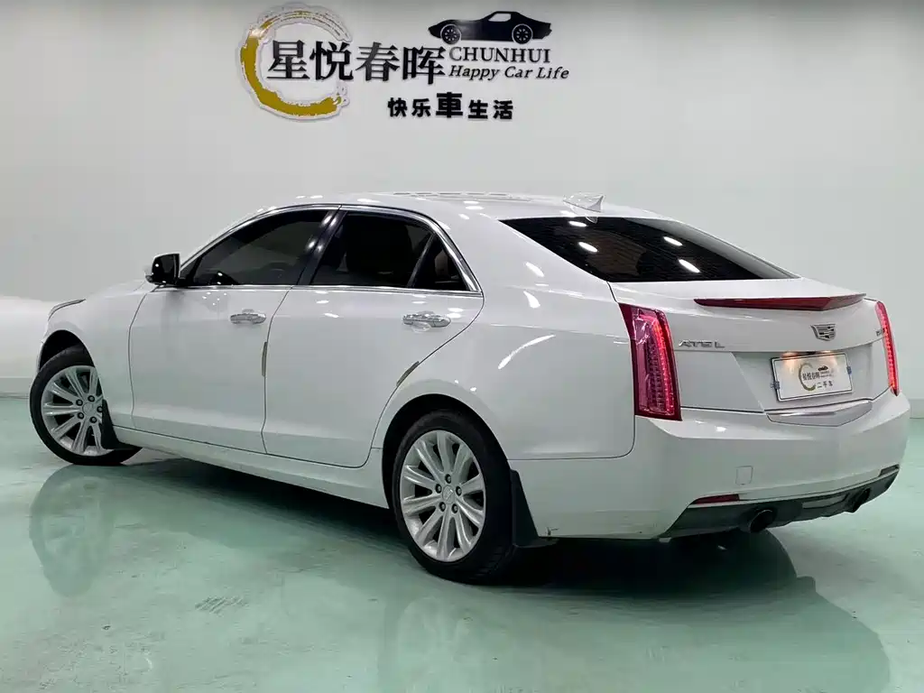 Cadillac ATS-L — миниатюра 7