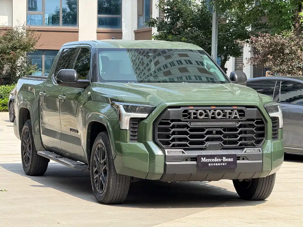 Toyota Tundra 2022 3.5T AT