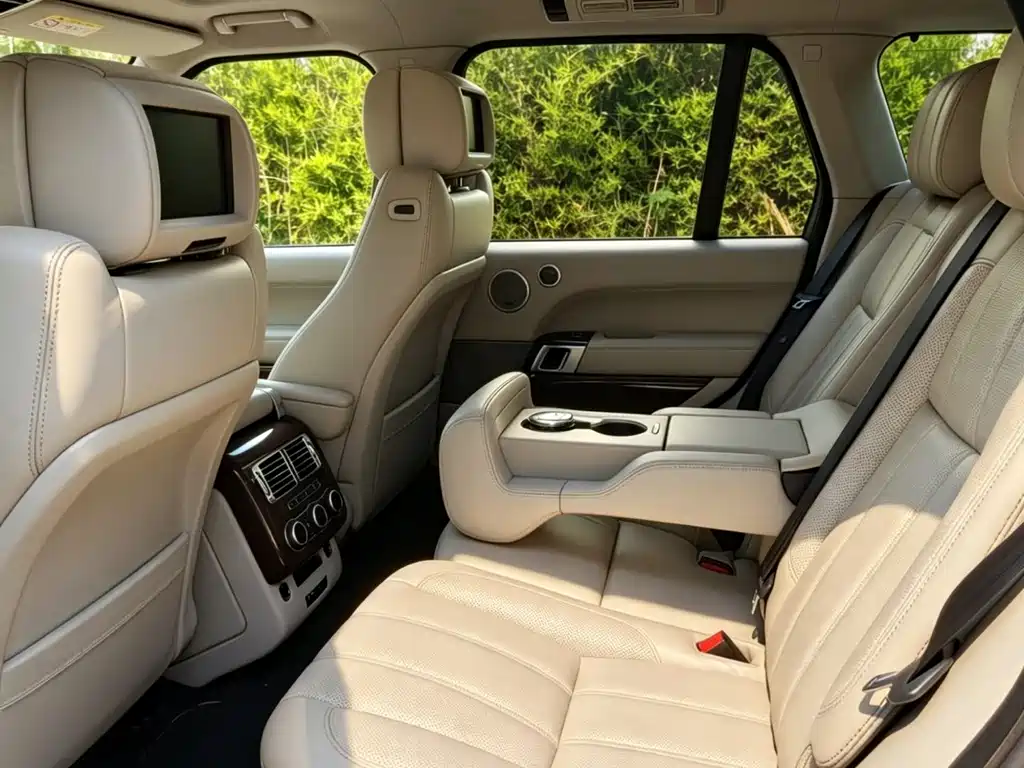 Land Rover Range Rover 2013 5.0 SC V8 AB