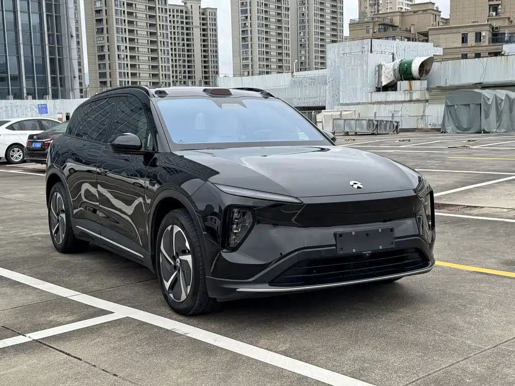 NIO ES6 — миниатюра 3
