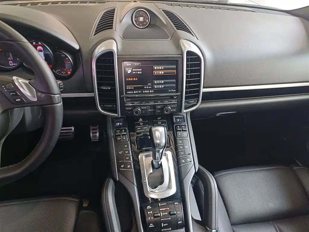 Porsche Cayenne — фотографии объявления, Фото 13