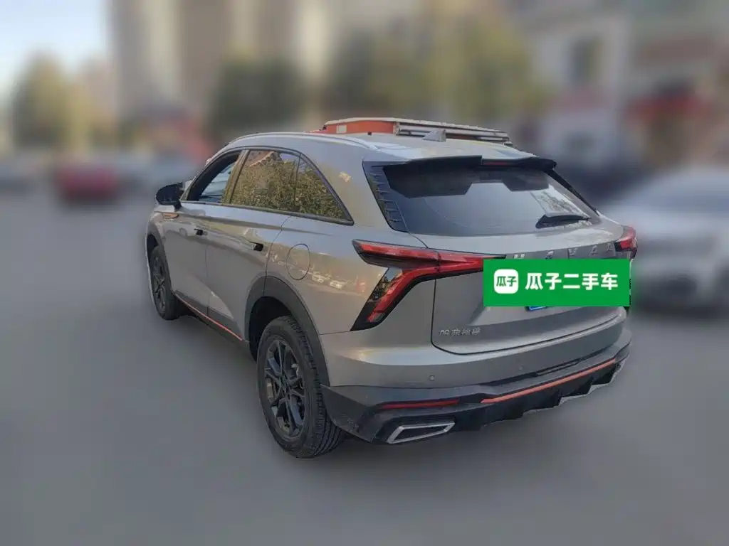 Haval Shenshou — миниатюра 4
