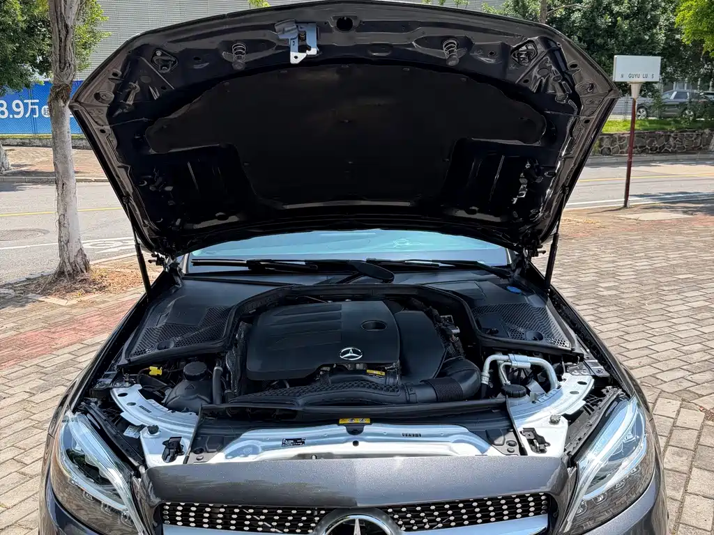 Mercedes-Benz C-Class — миниатюра 15