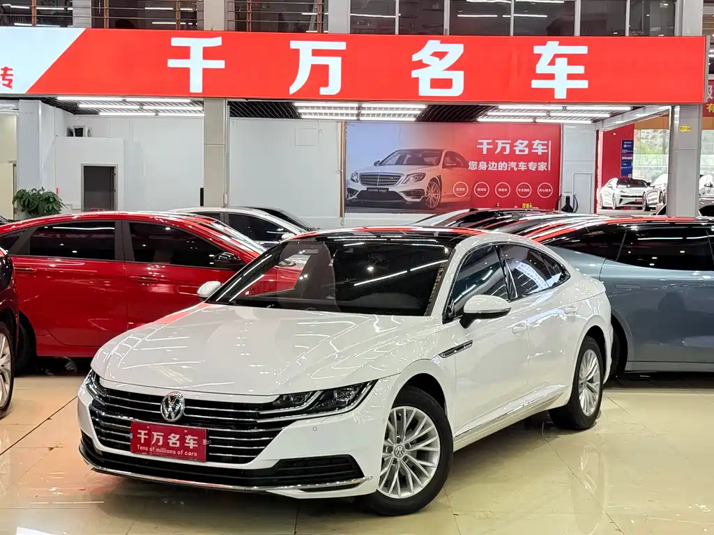 Volkswagen CC 2019 330TSI Charm Beauty Edition China VI