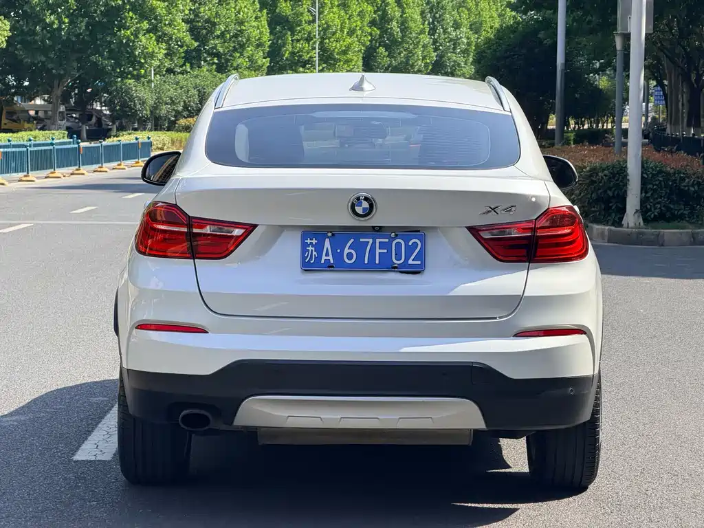 BMW X4 2014 xDrive20i X