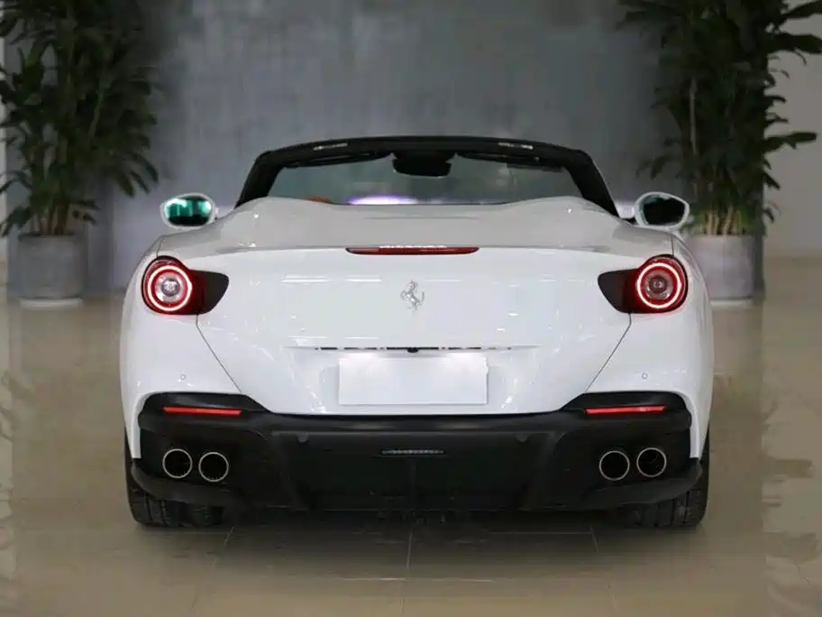 FERRARI PORTOFINO