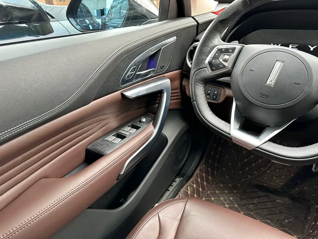 WEI PAI WEI BRAND VV7