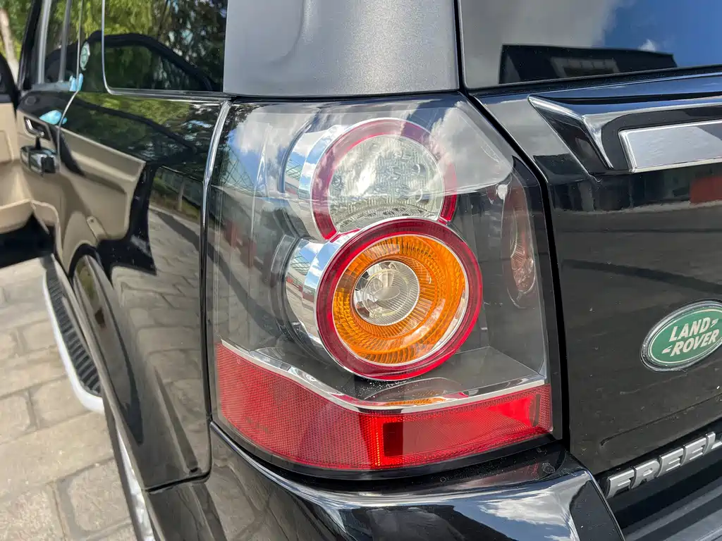Land Rover Freelander 2 — миниатюра 12