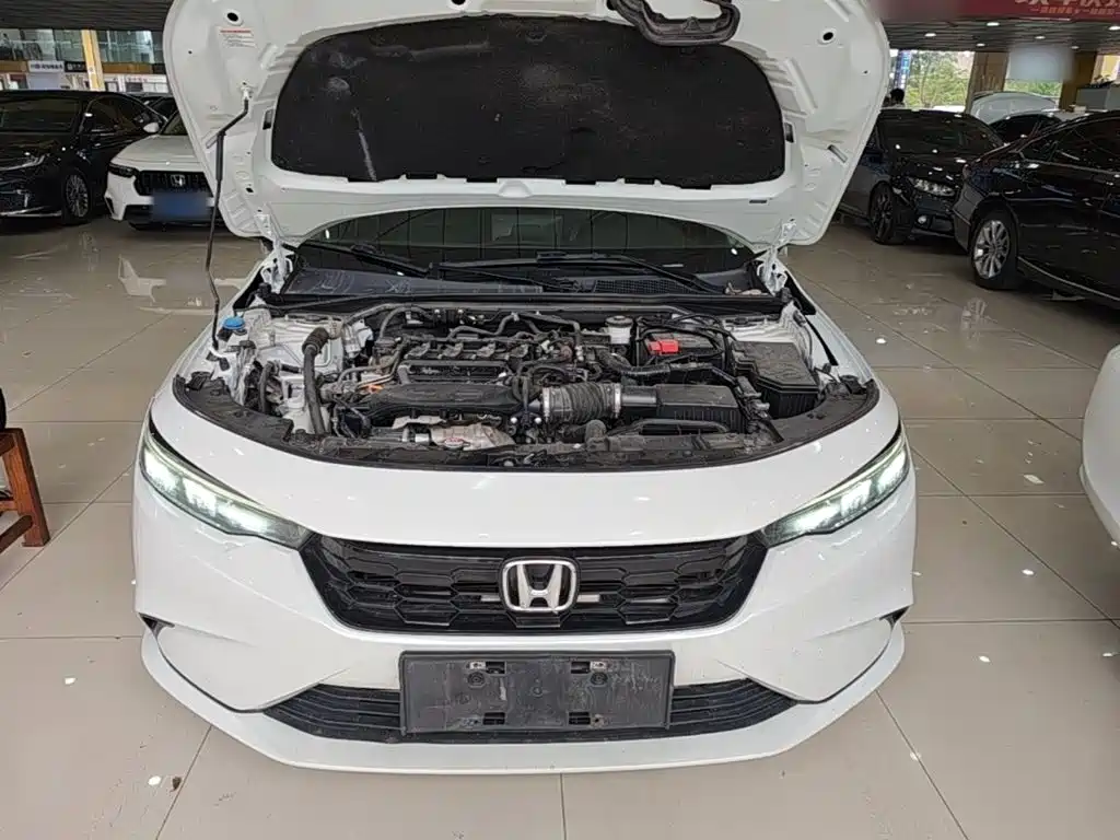 Honda Integra — миниатюра 20