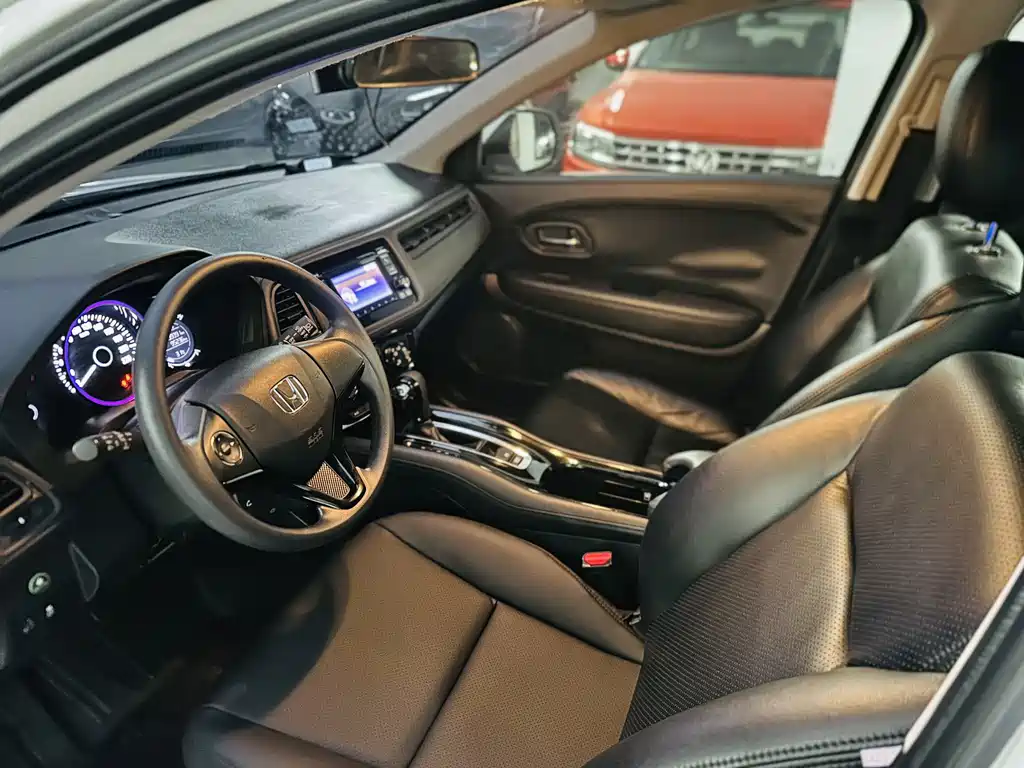 Honda Vezel — миниатюра 4