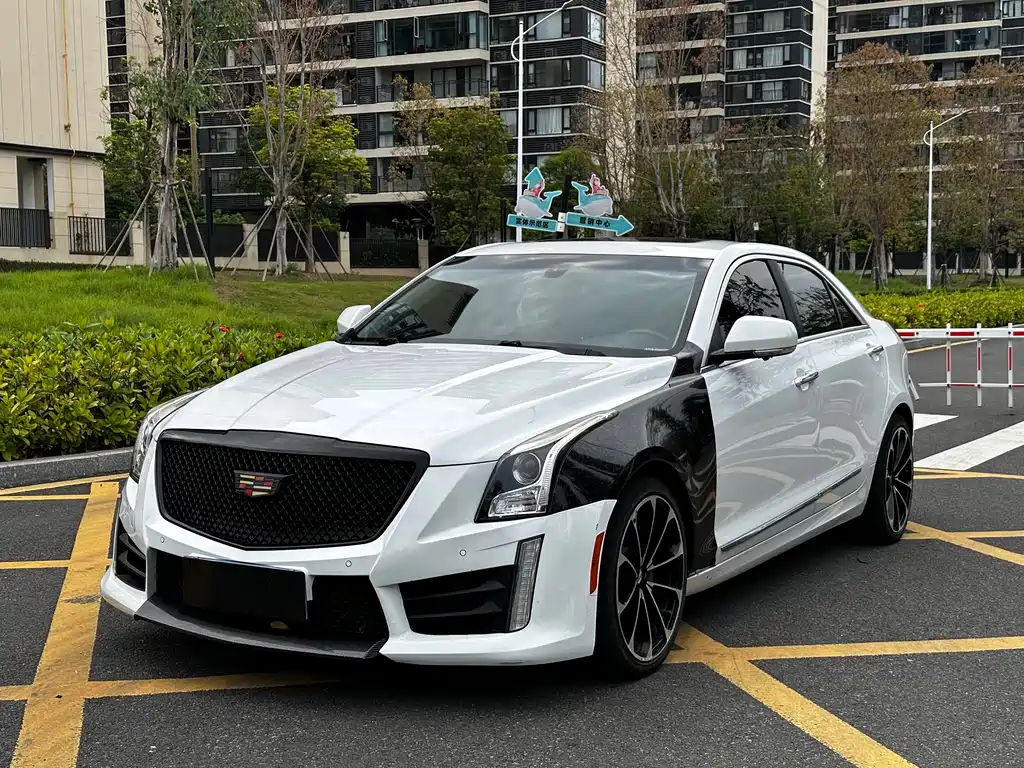 Cadillac ATS-L 2017