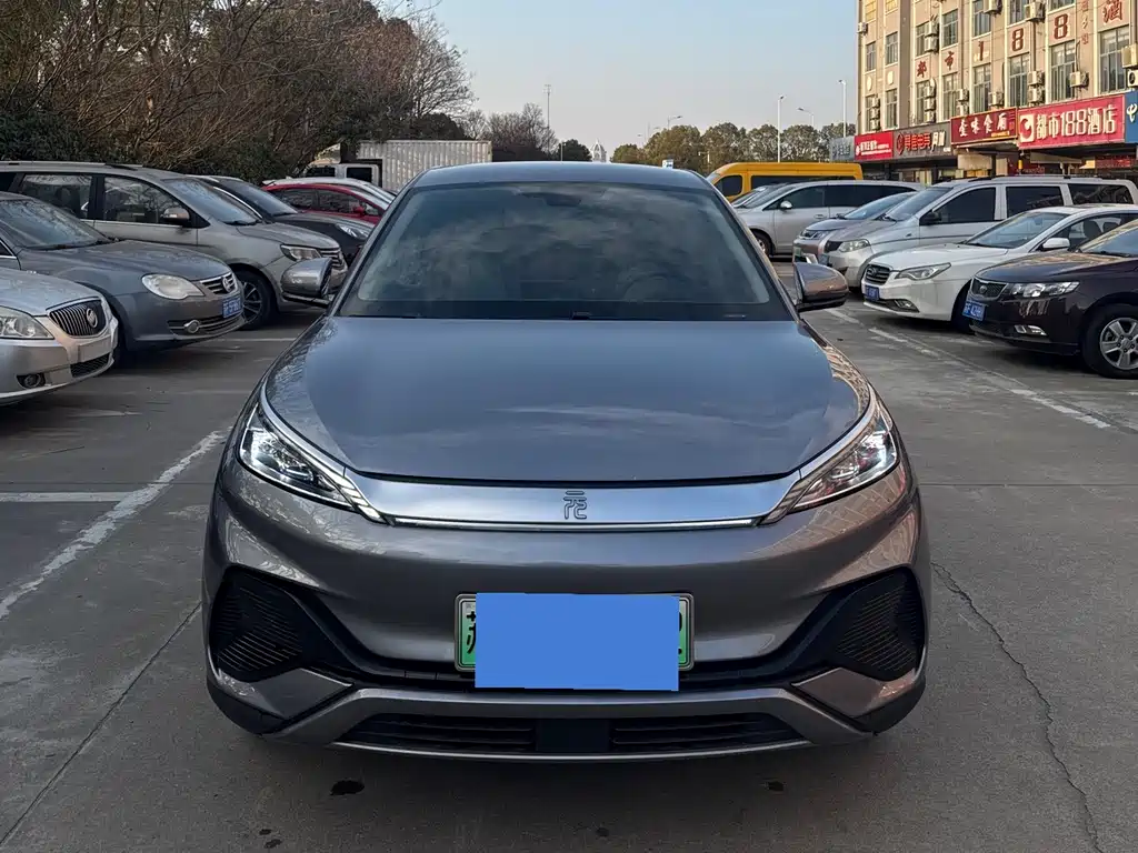 BYD YUAN PLUS
