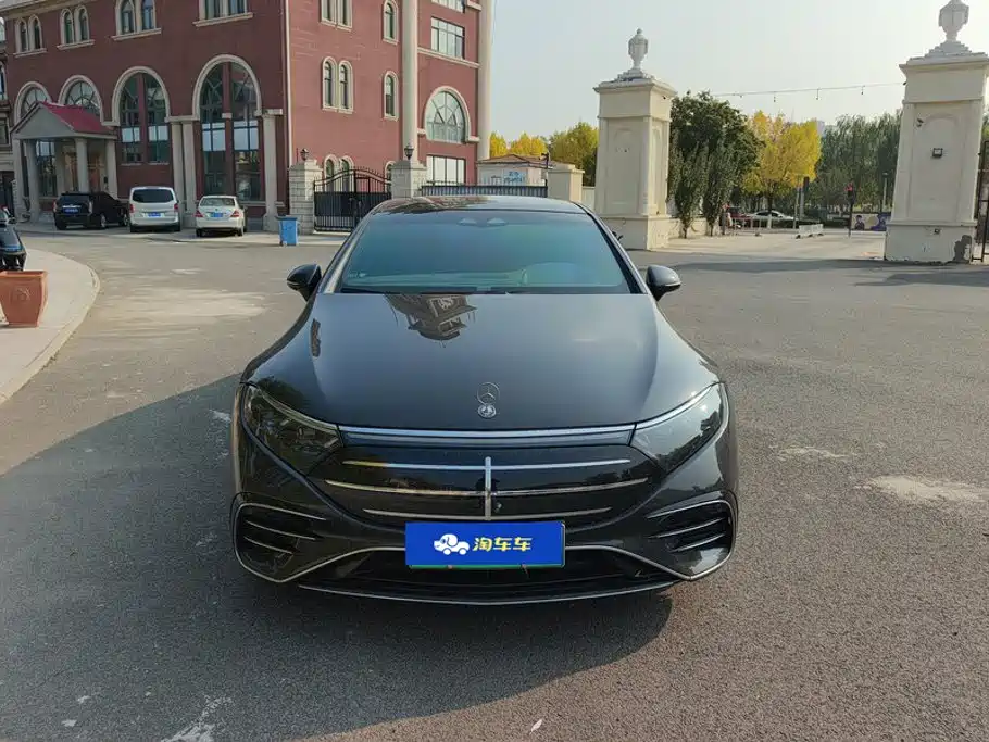 Mercedes-Benz EQS — миниатюра 2