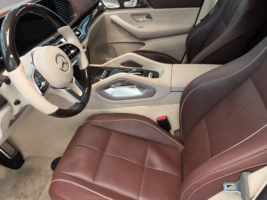 Mercedes-Benz Maybach GLS 2022 GLS 480 4MATIC