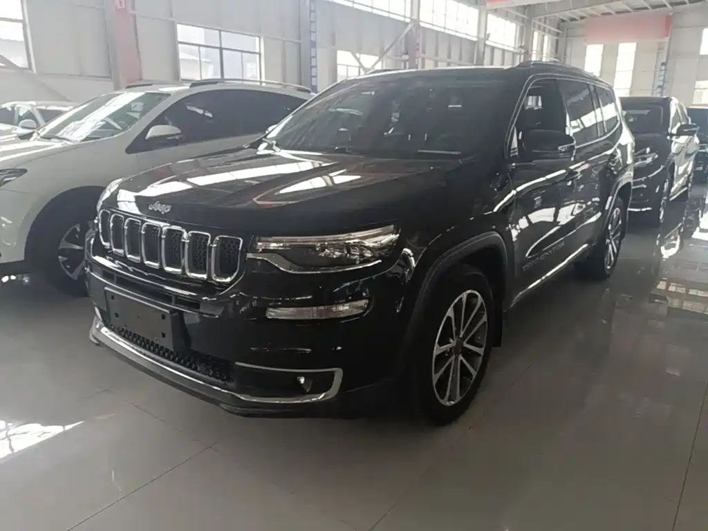 Jeep Grand Commander