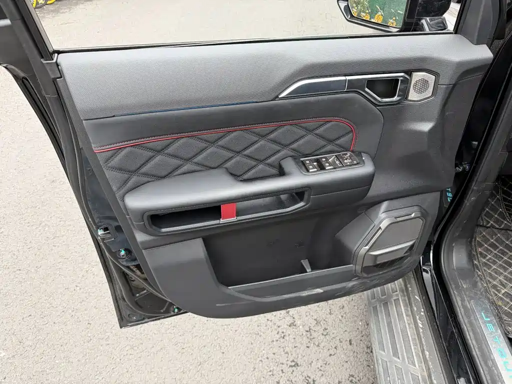 Jetour Traveller C-DM — миниатюра 6