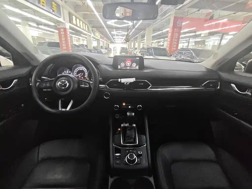 Mazda CX-5 2017 2.0L AT Smart V