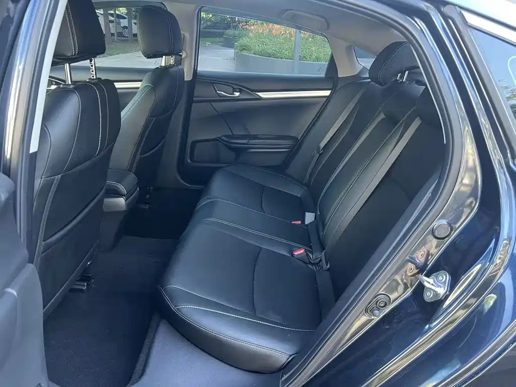 Honda Civic 2019 220TURBO CVT VI