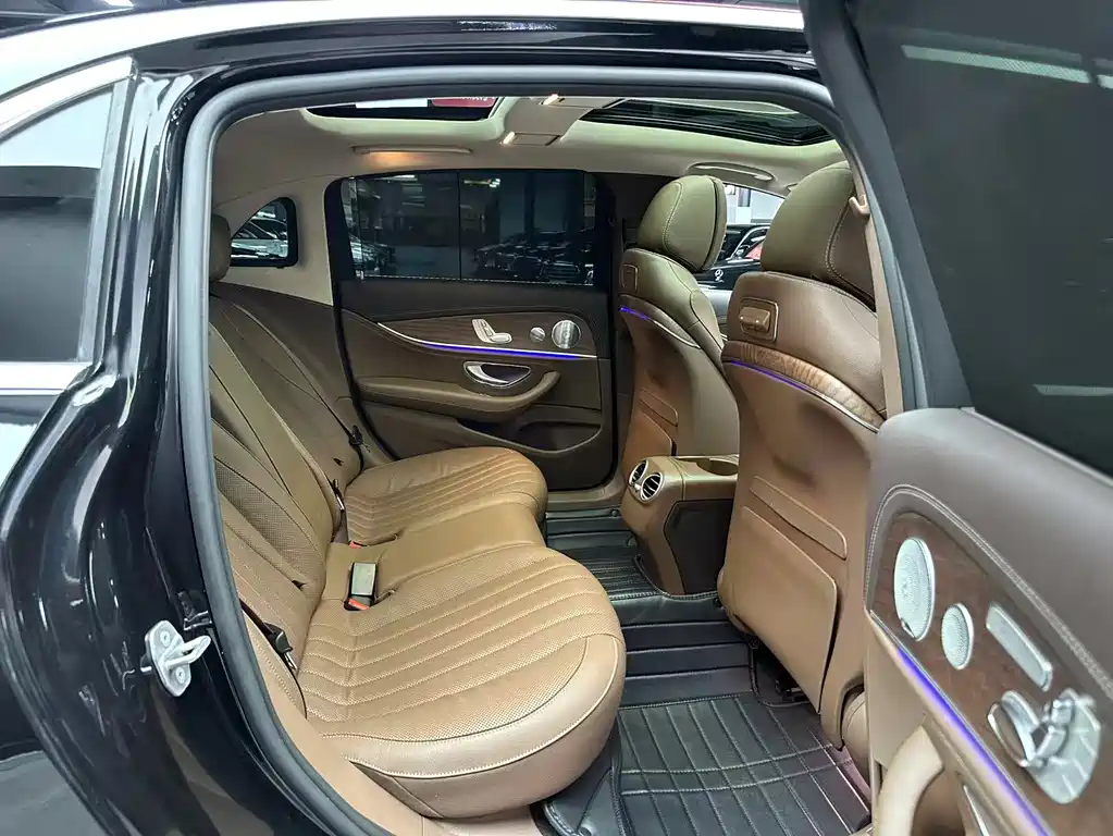 Mercedes-Benz E-Class E 2020 E 300 L