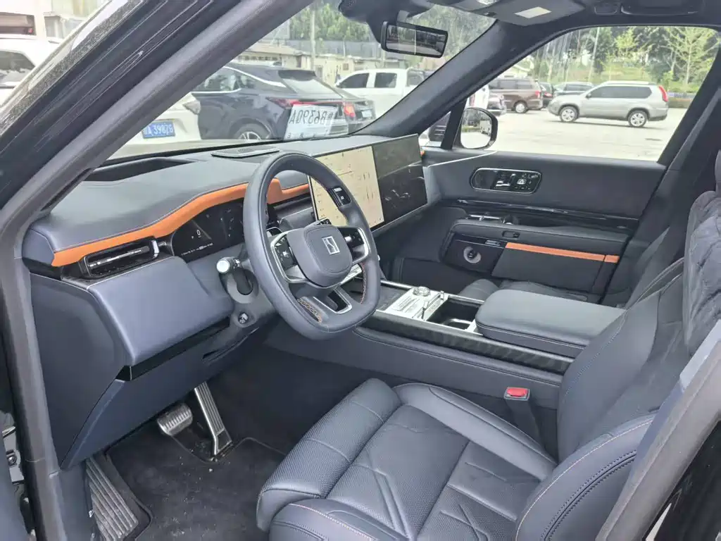 Zeekr 9X 2025 70kWh