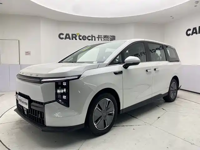 SAIC MAXUS EVERYONE 7 2025