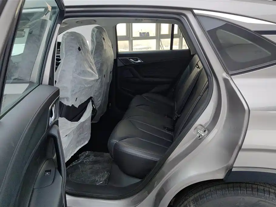 ROEWE RX5 NEW ENERGY