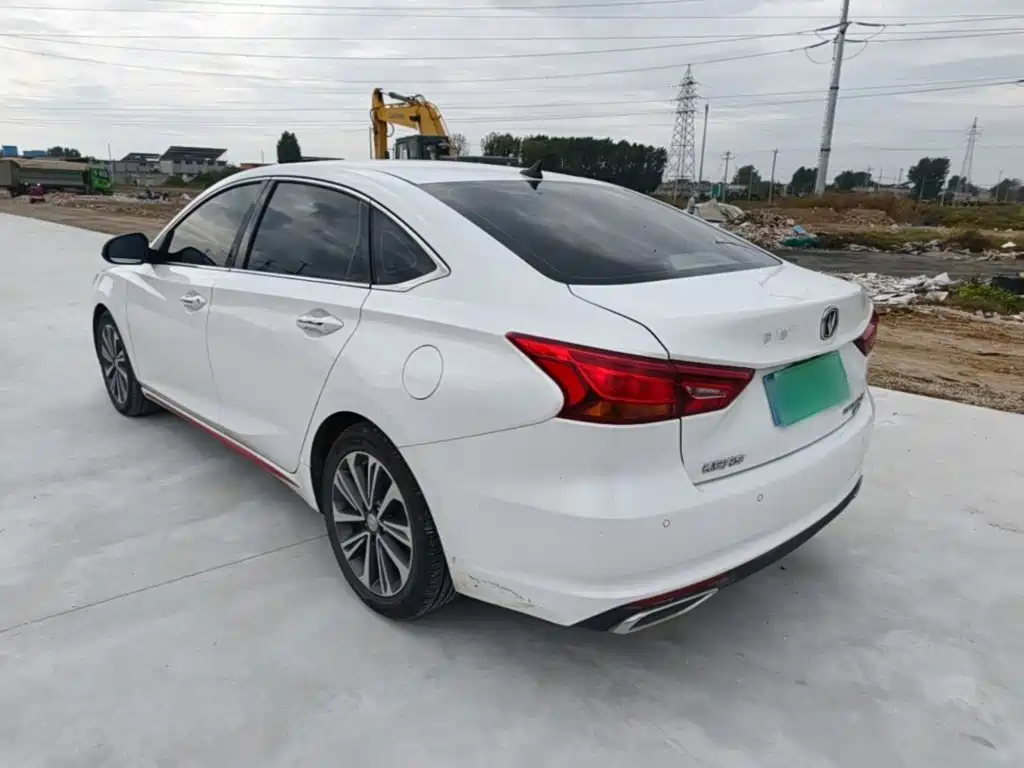 Changan Ruicheng CC — миниатюра 5