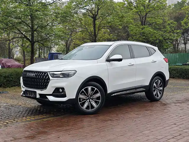 2024 Haval H6