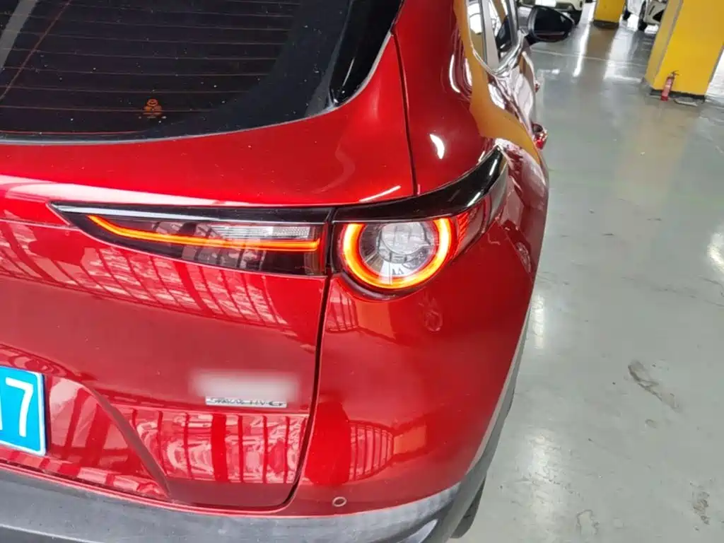 Mazda CX-30 2020 2.0L AT