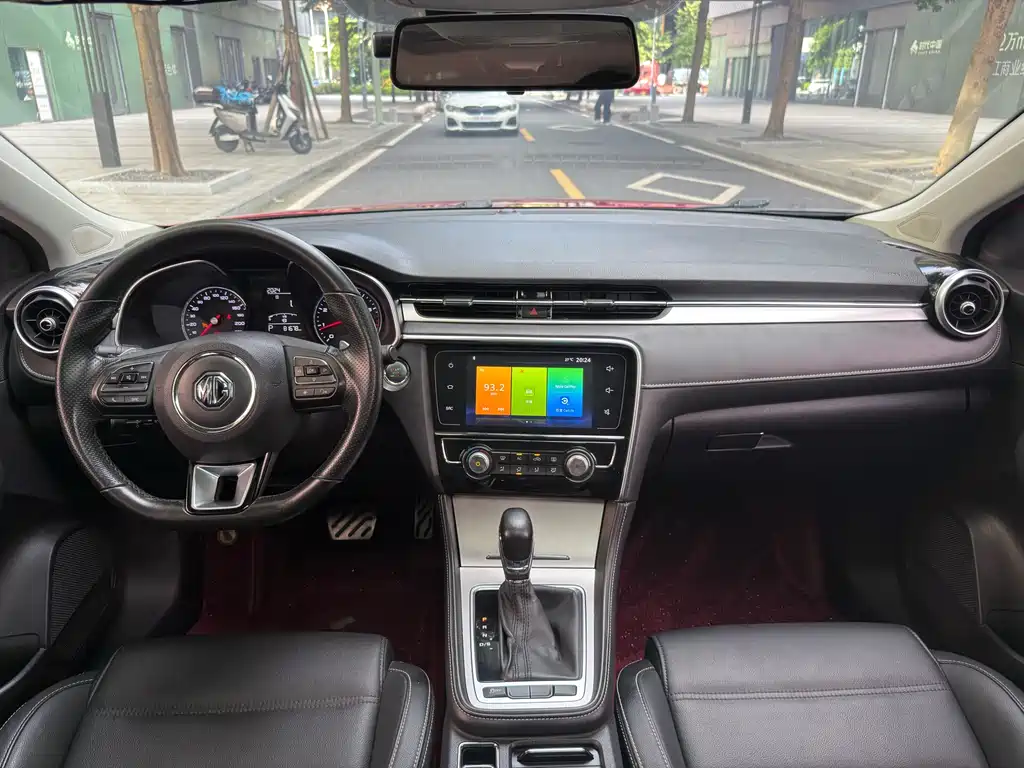 MG 6 2018 20T AT Luxury Smart Connect VI