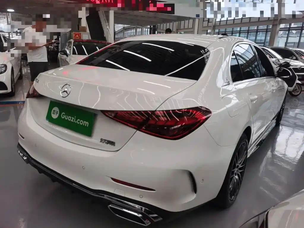 Mercedes-Benz C-Class C 2023 C 200 L Sport