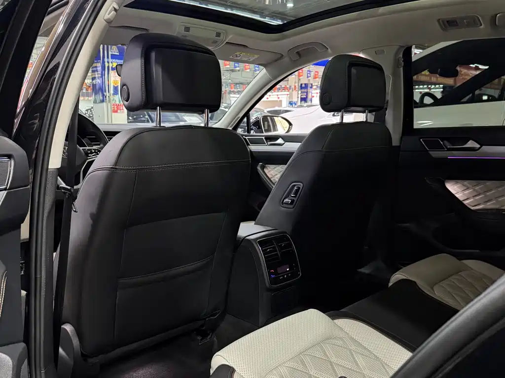 Volkswagen Magotan 2024 200 330TSI DSG Luxury