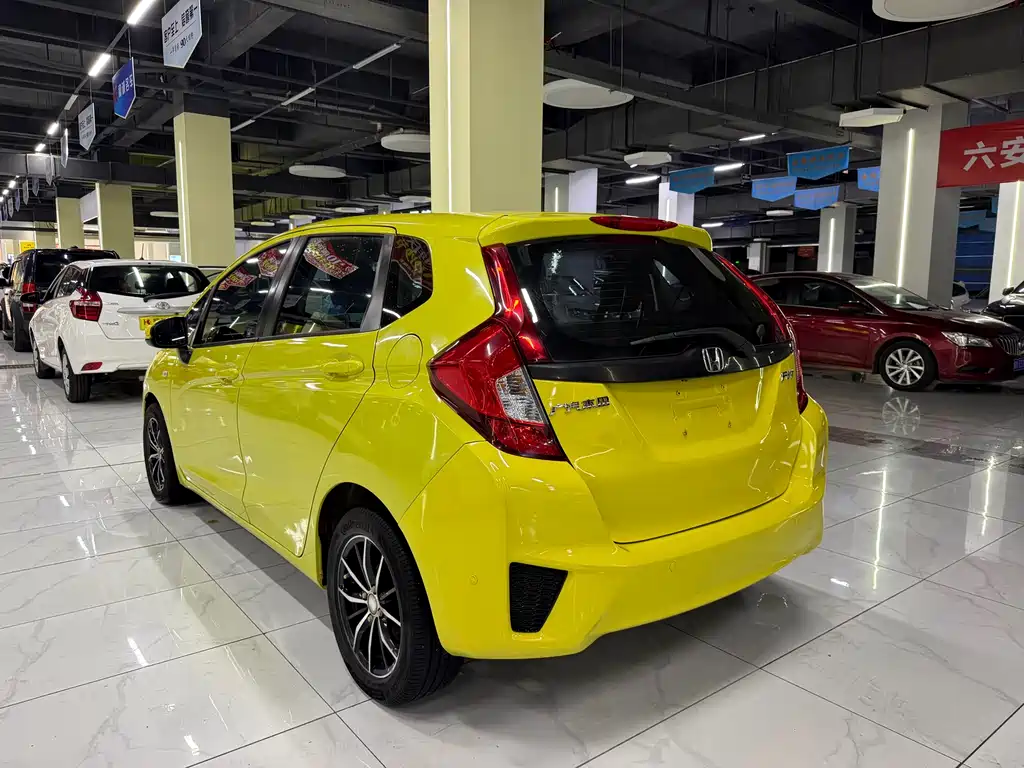 Honda Fit 2014 1.5L LX CVT Comfort