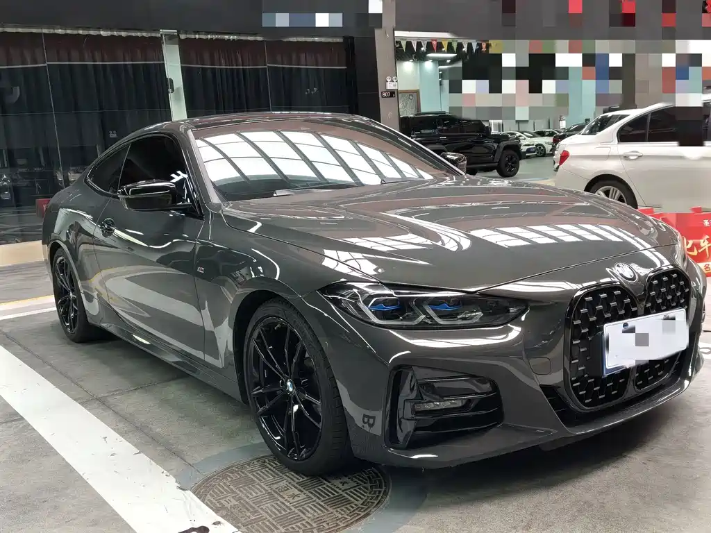 BMW 4 Series — миниатюра 3