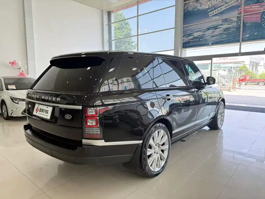 Land Rover Range Rover 2017 3.0 SC V6 Vogue SE Long Wheelbase